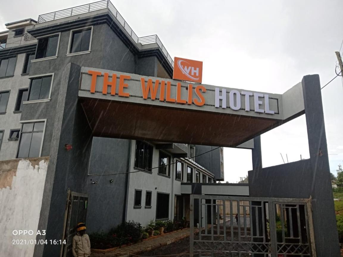 The Willis Hotel, Bomet 外观 照片